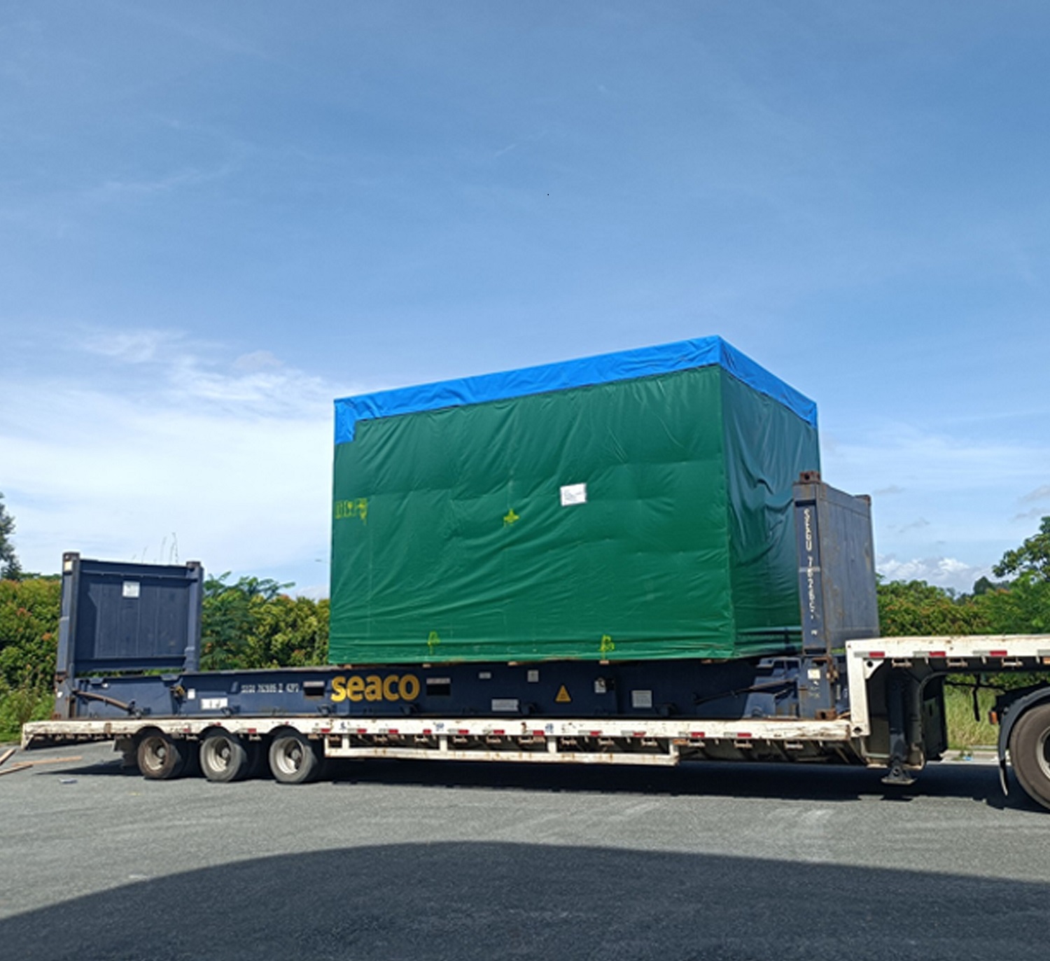 Yinghe Technology has delivered multiple lithium battery manufacturing equipment units.